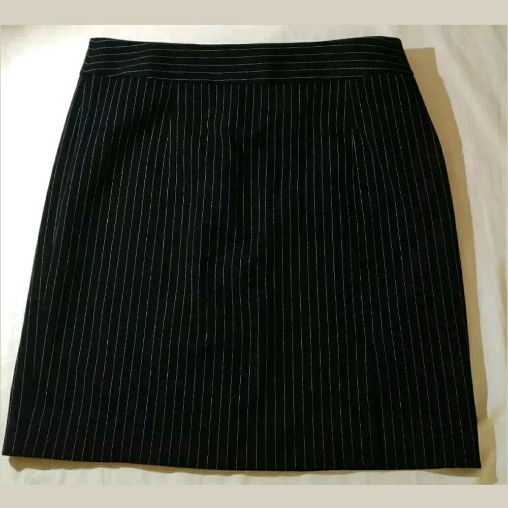 Banana Republic Sloan Pencil Skirt sz 17